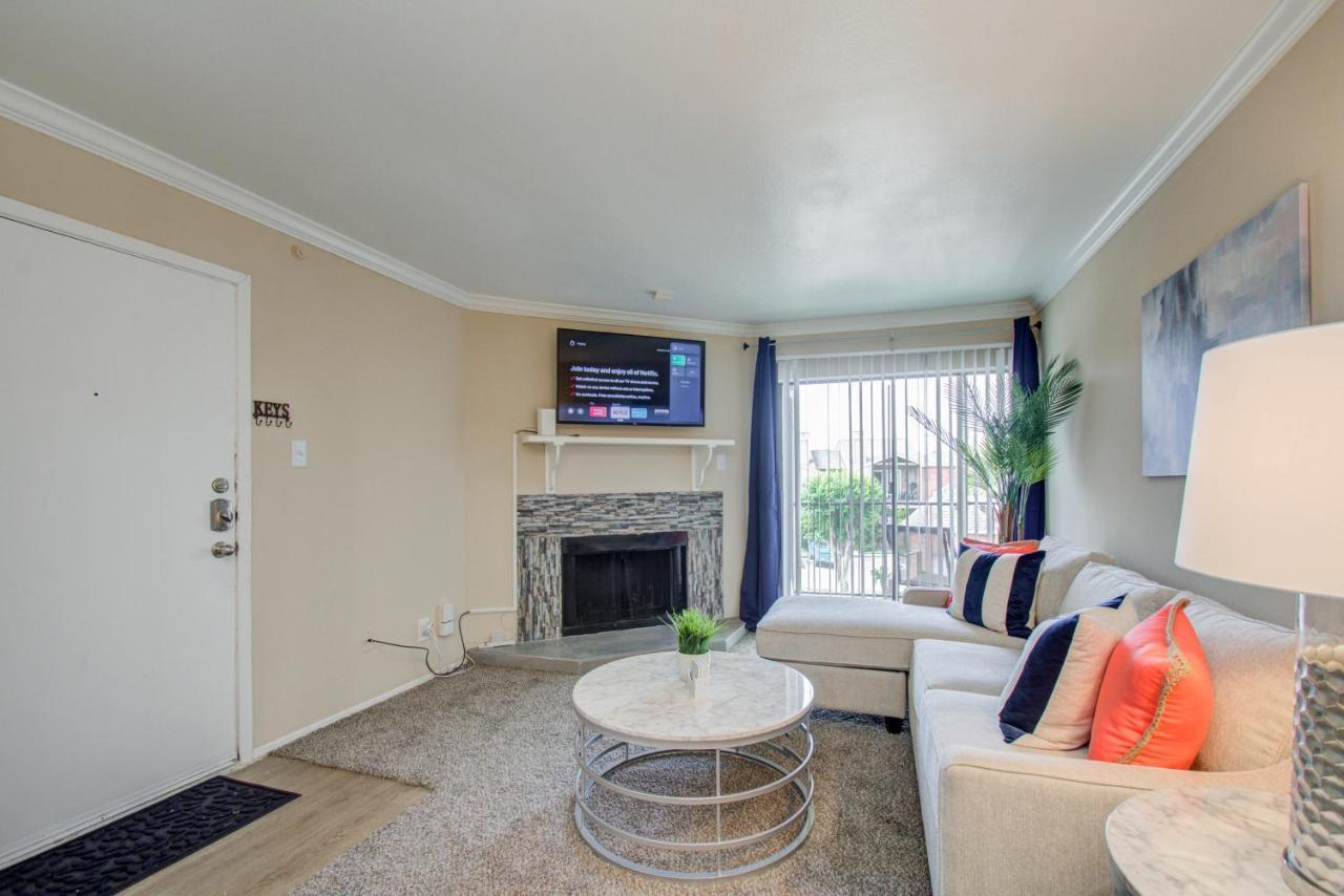 *Hidden Gem* Cozy 1 Bd Nrg/Tmc/Dt/Zoo/Museums Daire Houston Dış mekan fotoğraf