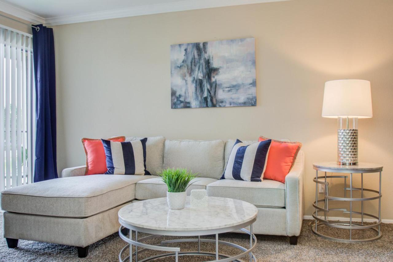 *Hidden Gem* Cozy 1 Bd Nrg/Tmc/Dt/Zoo/Museums Daire Houston Dış mekan fotoğraf
