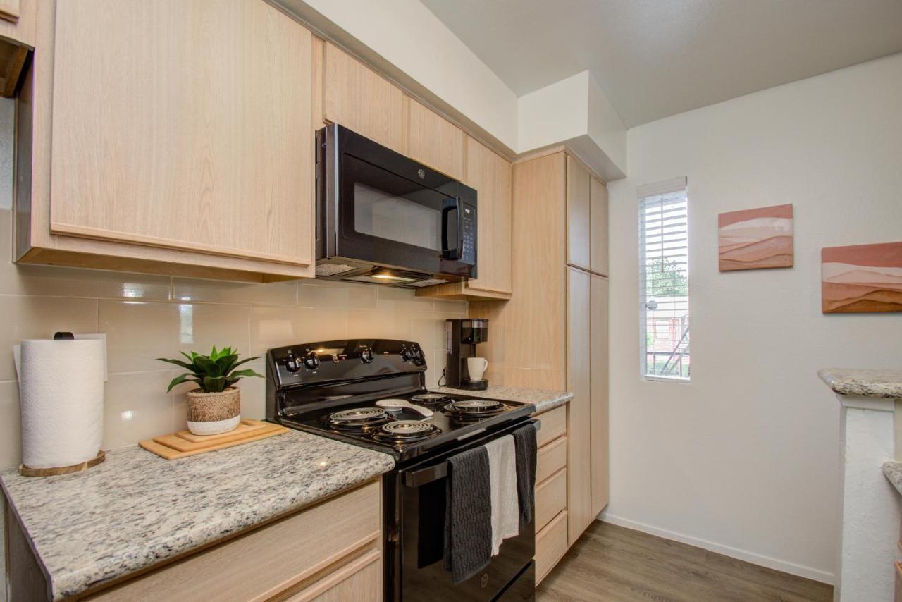 *Hidden Gem* Cozy 1 Bd Nrg/Tmc/Dt/Zoo/Museums Daire Houston Dış mekan fotoğraf