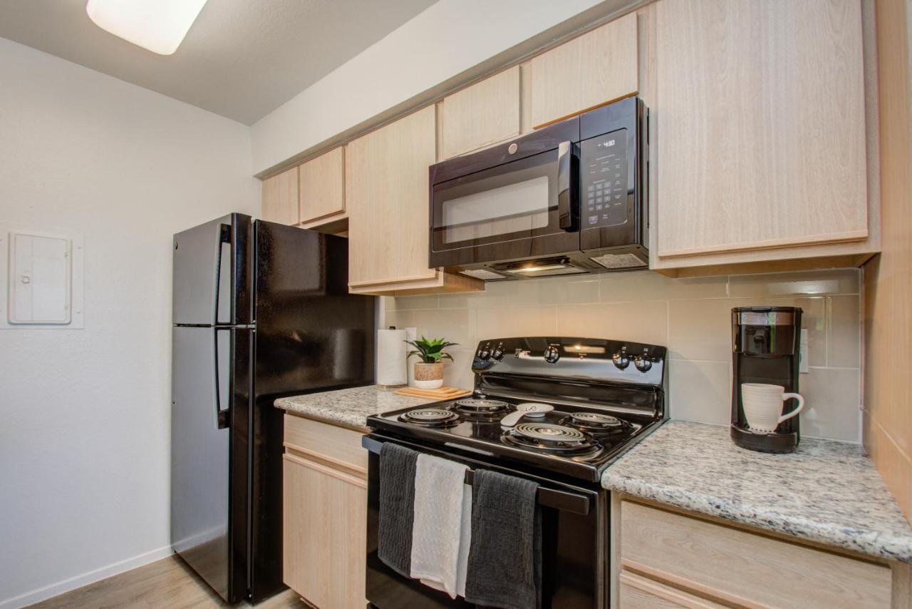 *Hidden Gem* Cozy 1 Bd Nrg/Tmc/Dt/Zoo/Museums Daire Houston Dış mekan fotoğraf