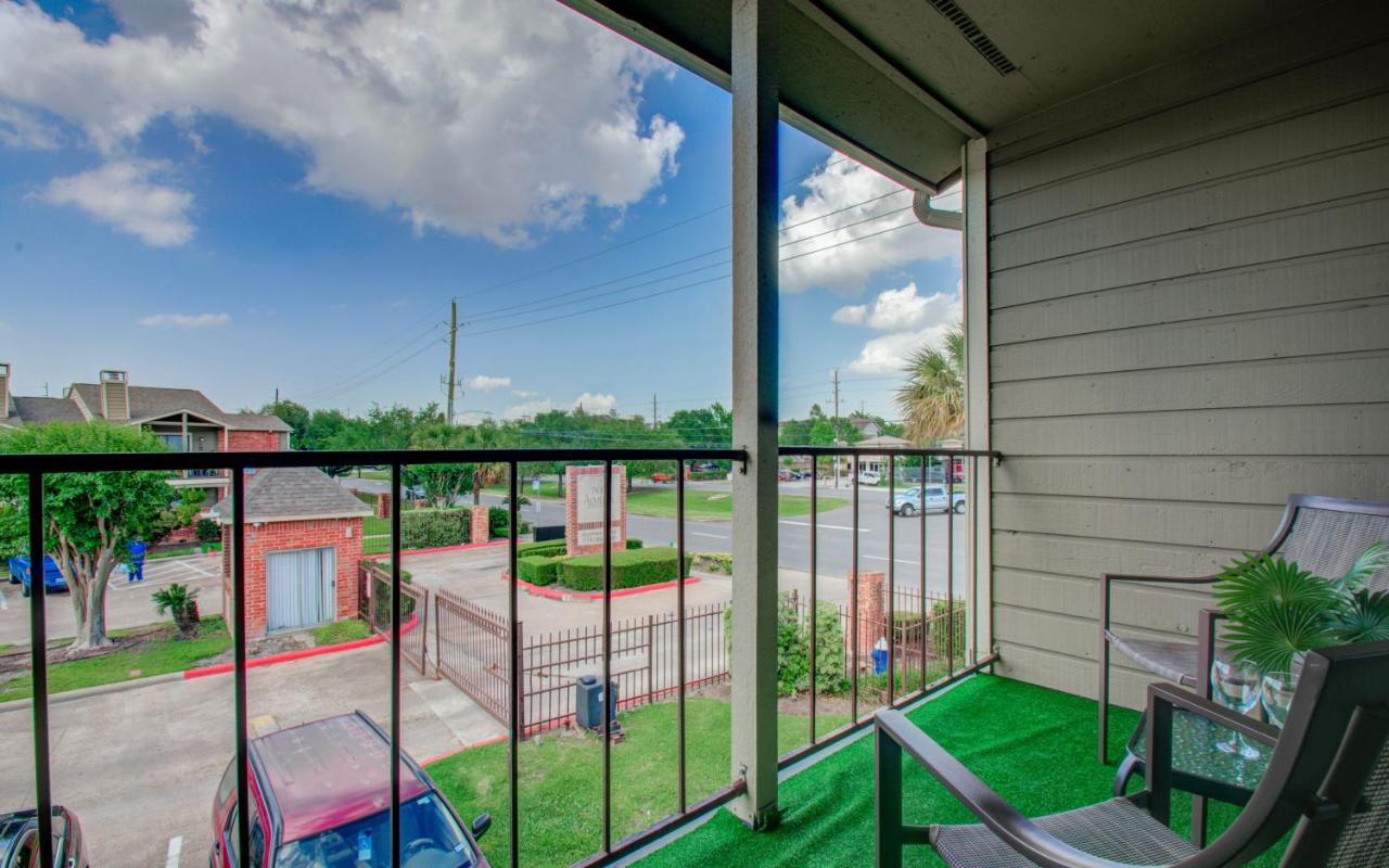 *Hidden Gem* Cozy 1 Bd Nrg/Tmc/Dt/Zoo/Museums Daire Houston Dış mekan fotoğraf