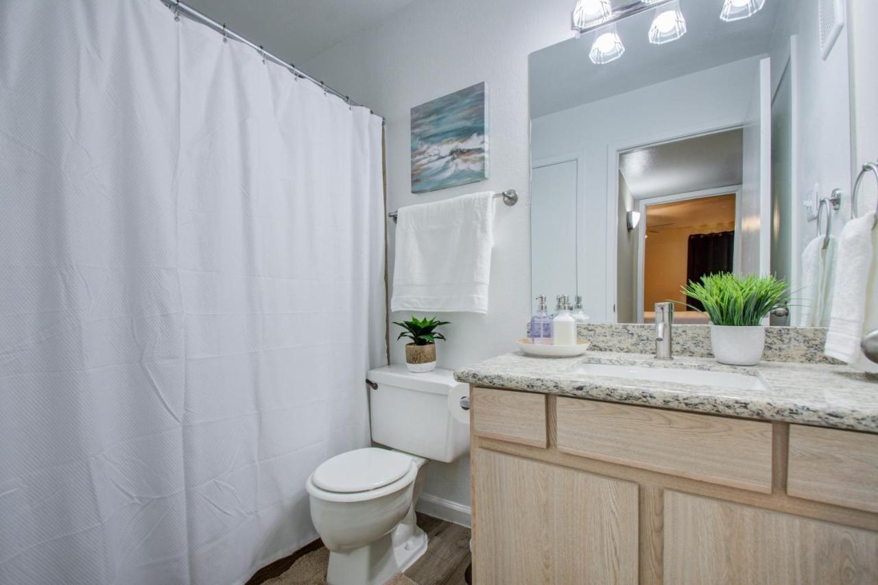 *Hidden Gem* Cozy 1 Bd Nrg/Tmc/Dt/Zoo/Museums Daire Houston Dış mekan fotoğraf