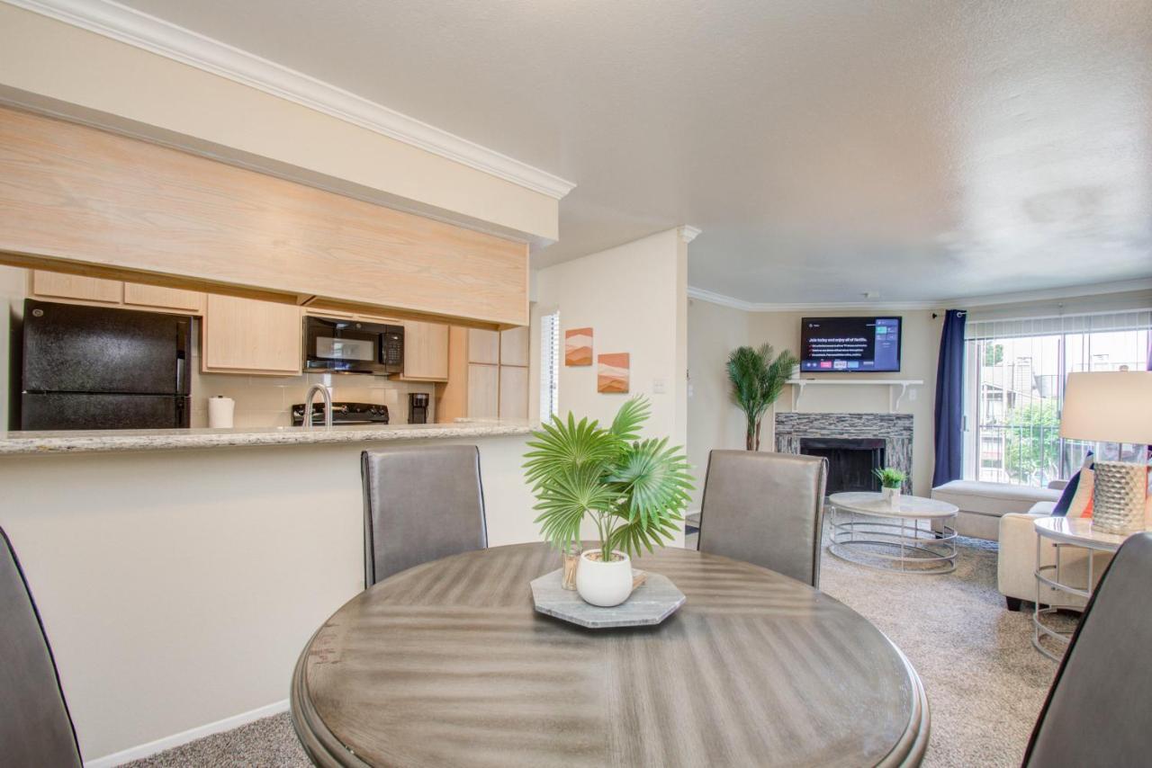 *Hidden Gem* Cozy 1 Bd Nrg/Tmc/Dt/Zoo/Museums Daire Houston Dış mekan fotoğraf