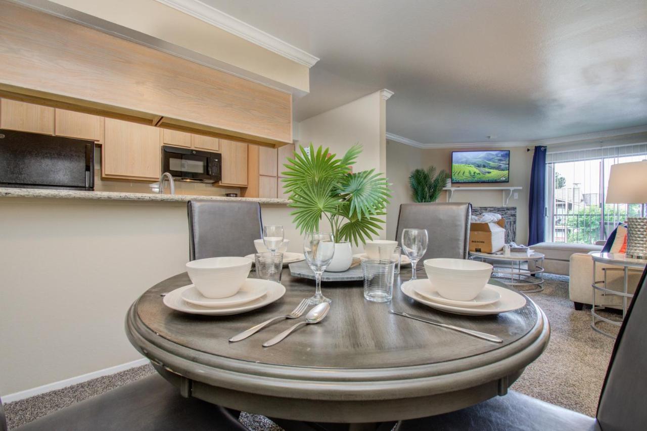 *Hidden Gem* Cozy 1 Bd Nrg/Tmc/Dt/Zoo/Museums Daire Houston Dış mekan fotoğraf