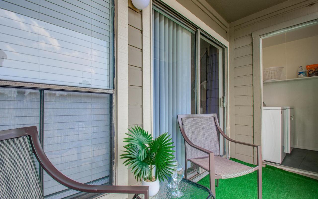 *Hidden Gem* Cozy 1 Bd Nrg/Tmc/Dt/Zoo/Museums Daire Houston Dış mekan fotoğraf