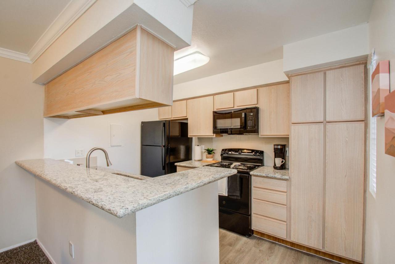 *Hidden Gem* Cozy 1 Bd Nrg/Tmc/Dt/Zoo/Museums Daire Houston Dış mekan fotoğraf