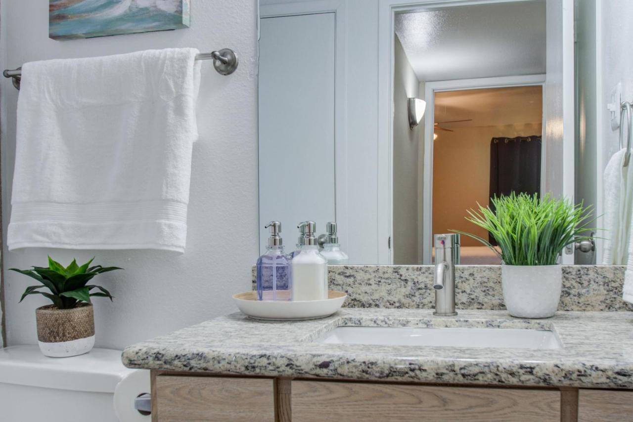 *Hidden Gem* Cozy 1 Bd Nrg/Tmc/Dt/Zoo/Museums Daire Houston Dış mekan fotoğraf