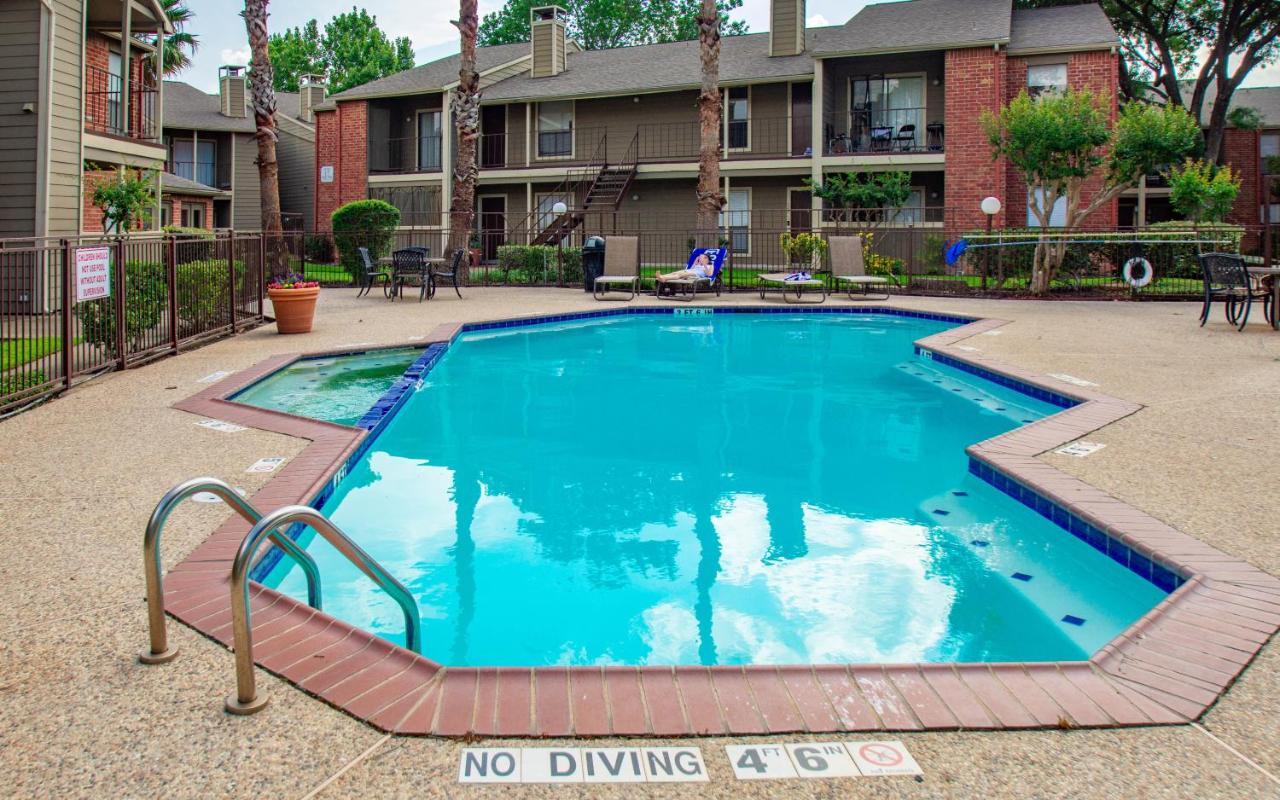 *Hidden Gem* Cozy 1 Bd Nrg/Tmc/Dt/Zoo/Museums Daire Houston Dış mekan fotoğraf
