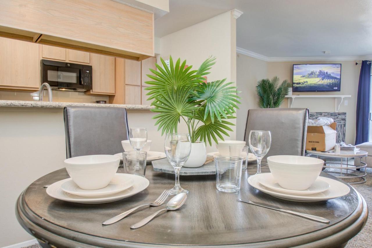 *Hidden Gem* Cozy 1 Bd Nrg/Tmc/Dt/Zoo/Museums Daire Houston Dış mekan fotoğraf