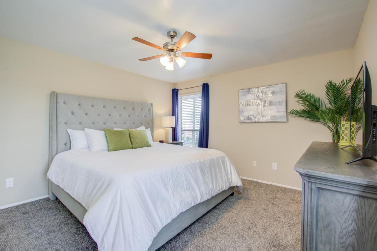 *Hidden Gem* Cozy 1 Bd Nrg/Tmc/Dt/Zoo/Museums Daire Houston Dış mekan fotoğraf